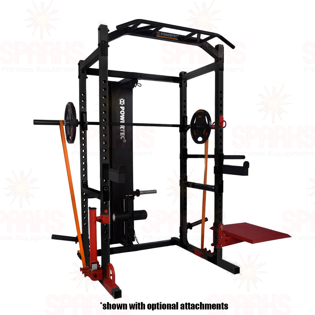 New Arrival Powertec Workbench Power Rack