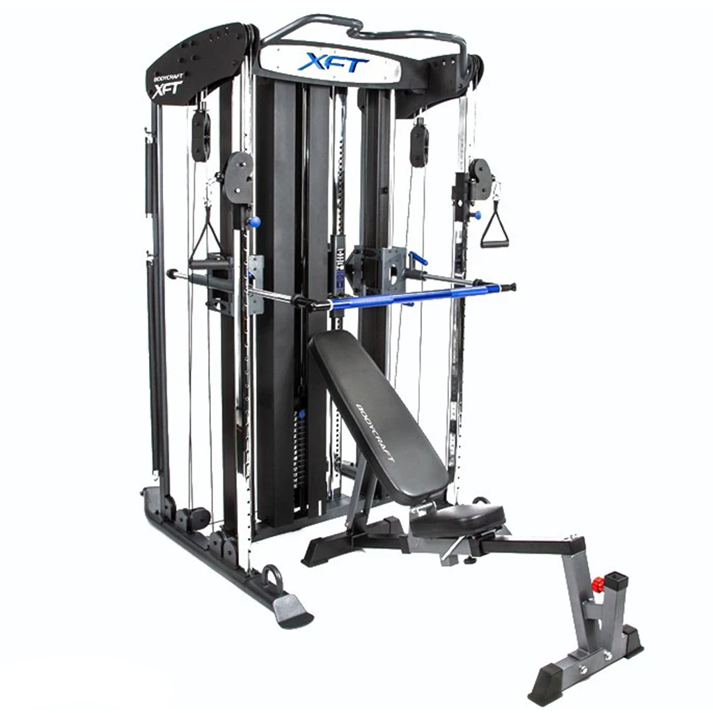 New Arrival Bodycraft XFT Functional Trainer